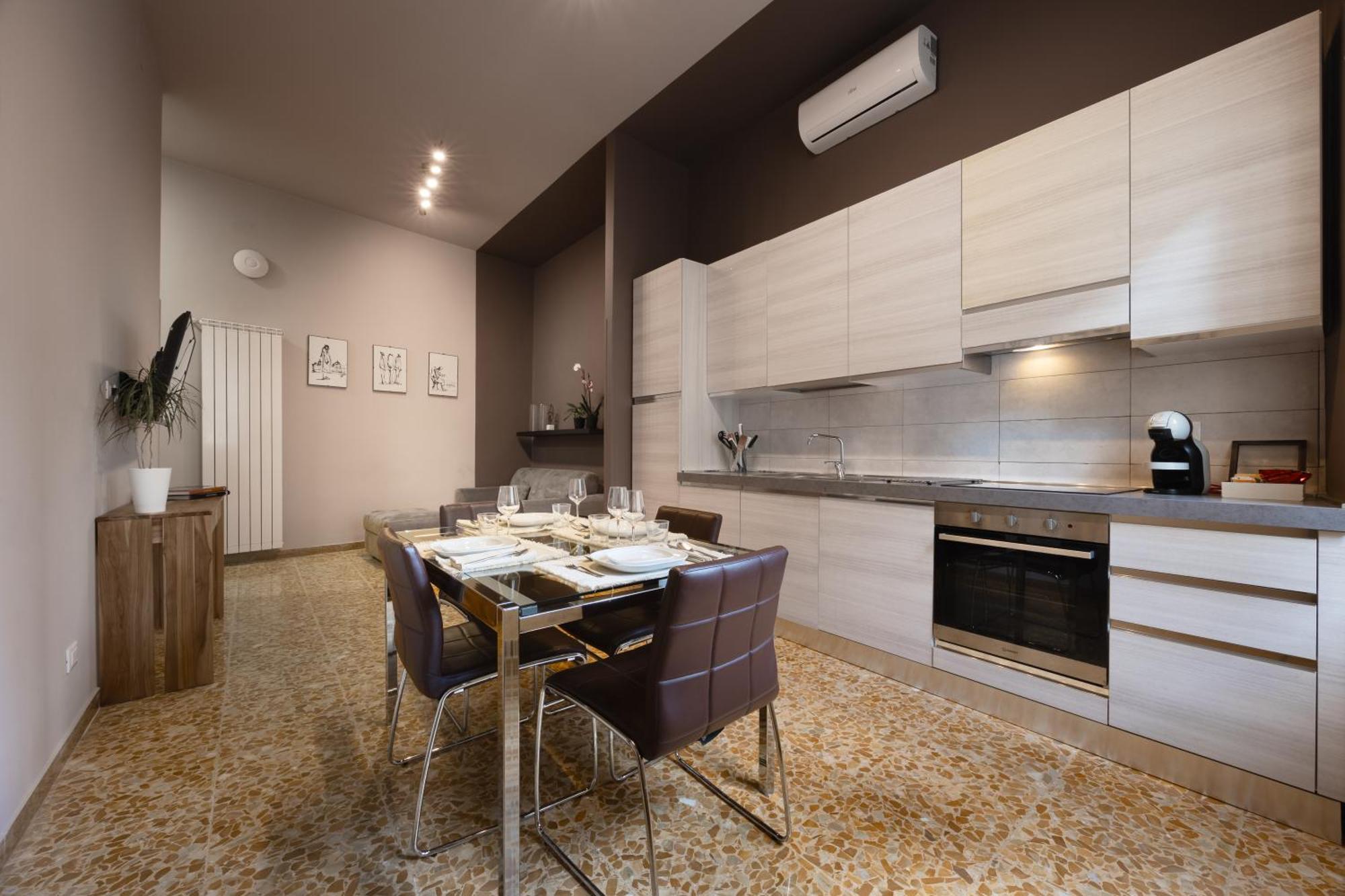 Modern Apartments パレストリーナ エクステリア 写真