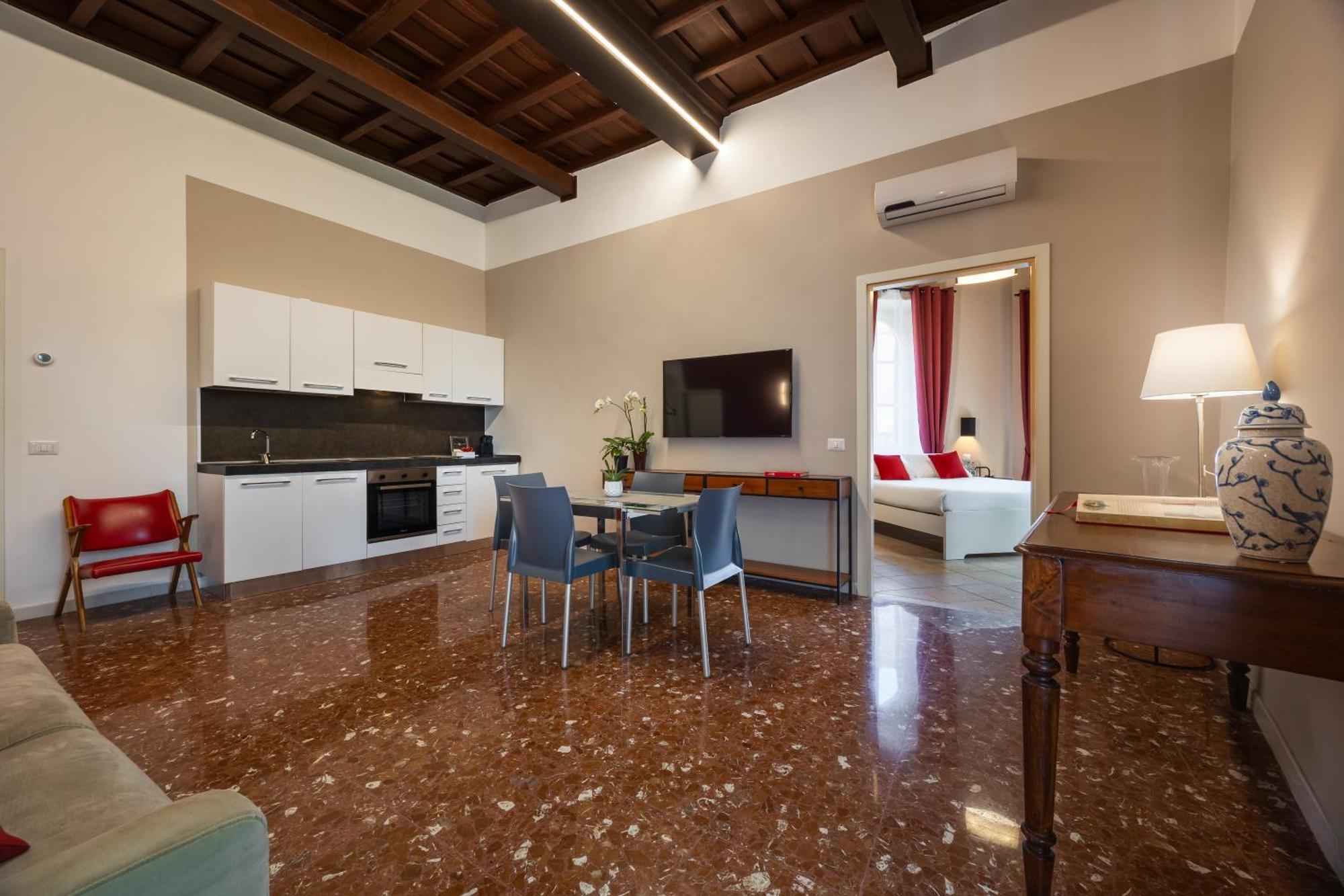 Modern Apartments パレストリーナ エクステリア 写真