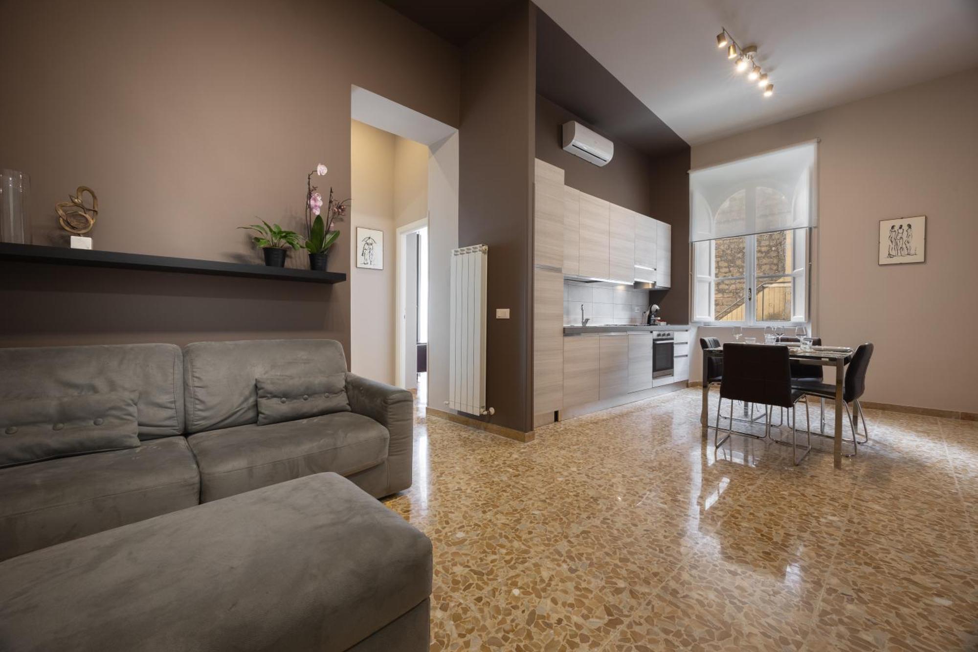 Modern Apartments パレストリーナ エクステリア 写真