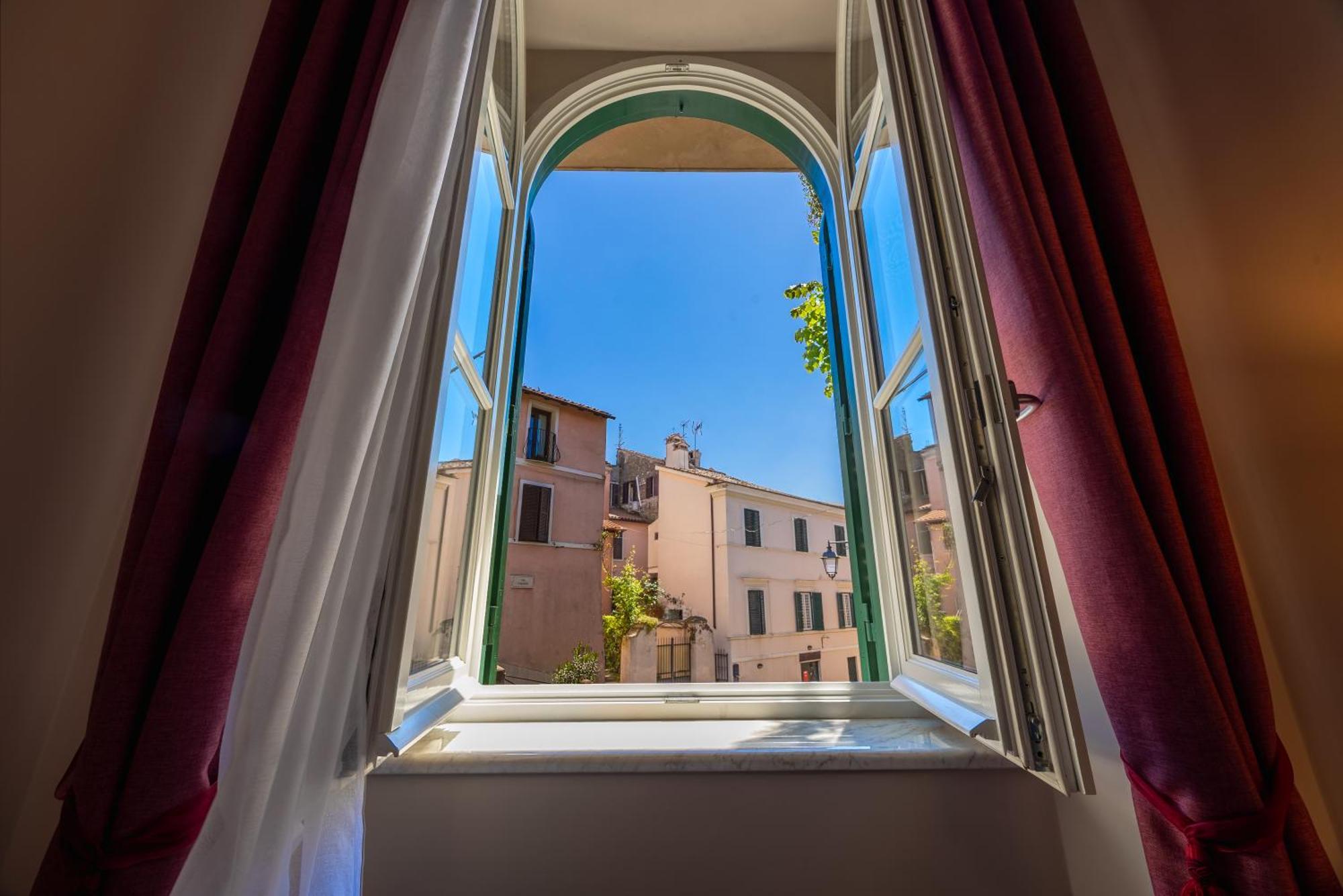 Modern Apartments パレストリーナ エクステリア 写真