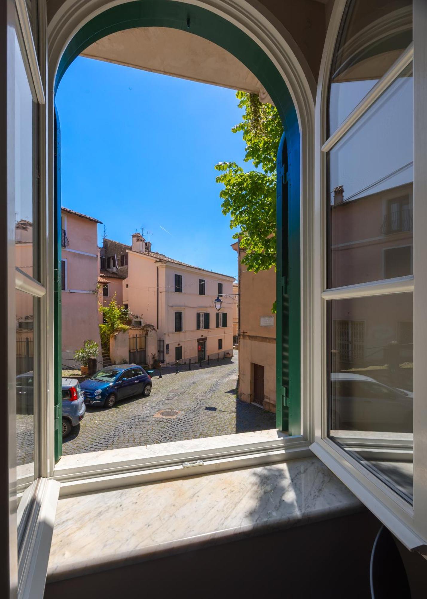 Modern Apartments パレストリーナ エクステリア 写真