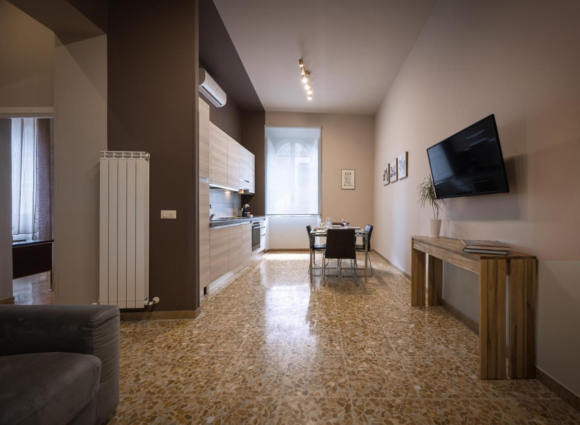 Modern Apartments パレストリーナ エクステリア 写真