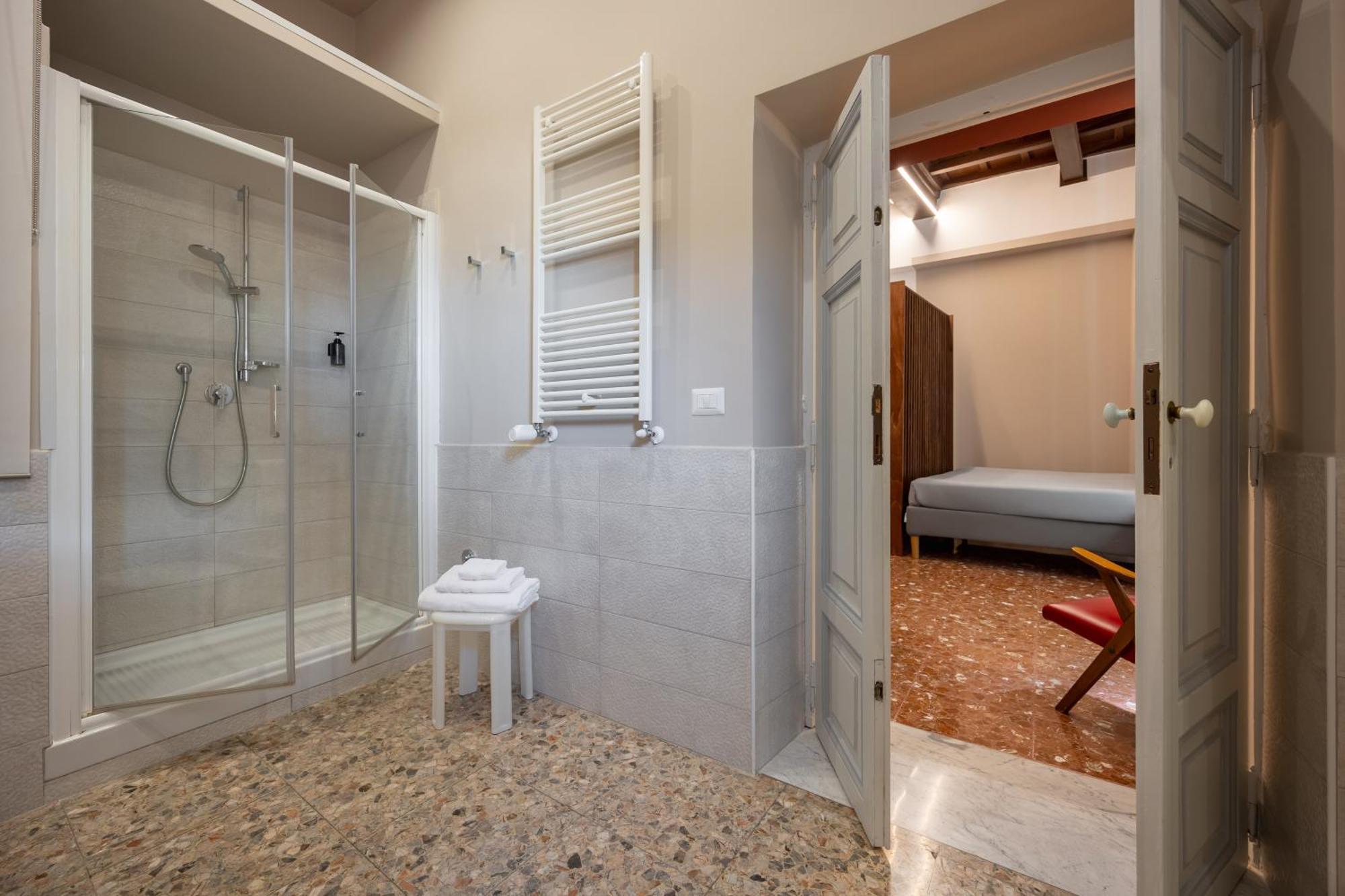Modern Apartments パレストリーナ エクステリア 写真