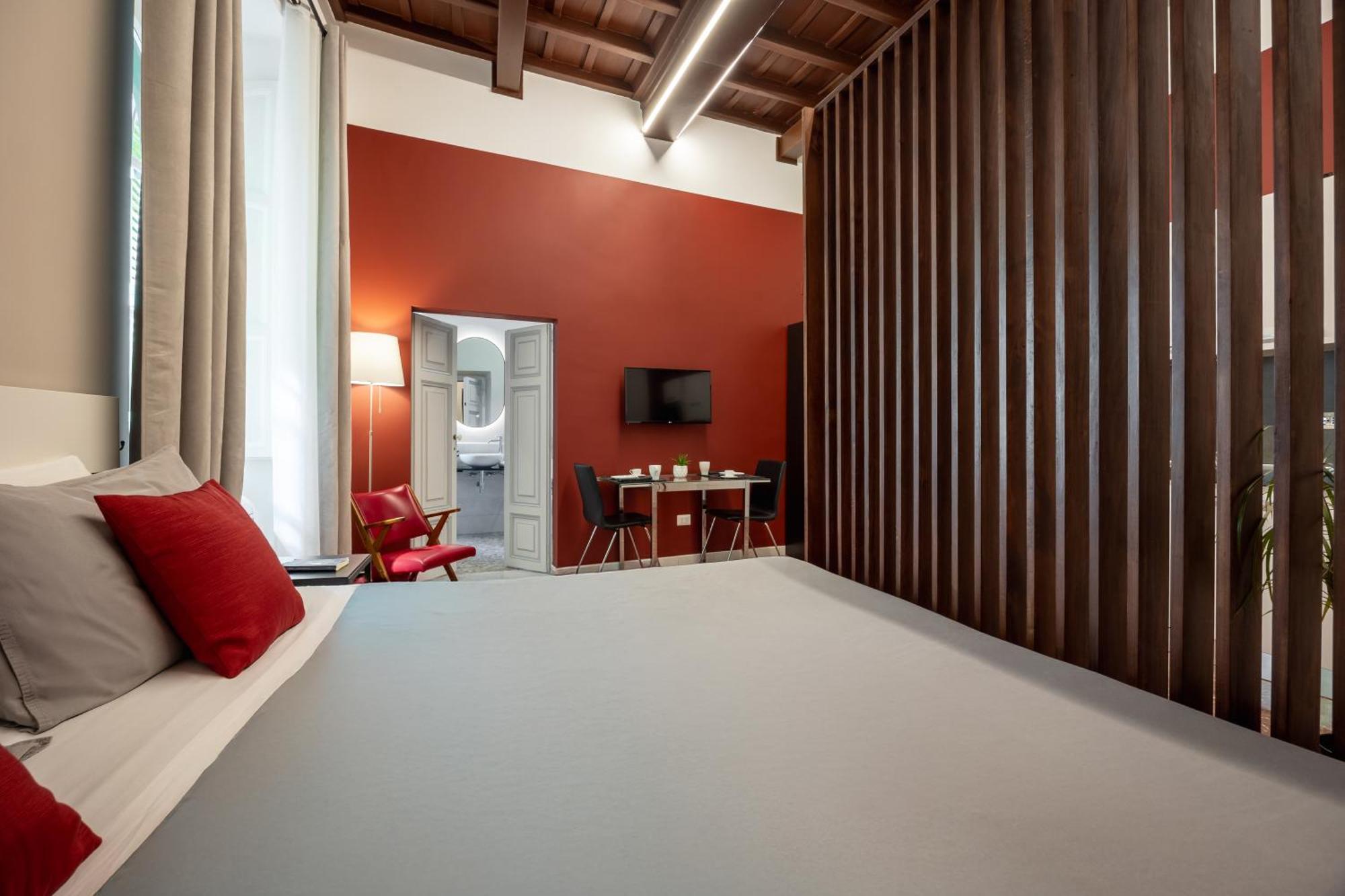 Modern Apartments パレストリーナ エクステリア 写真