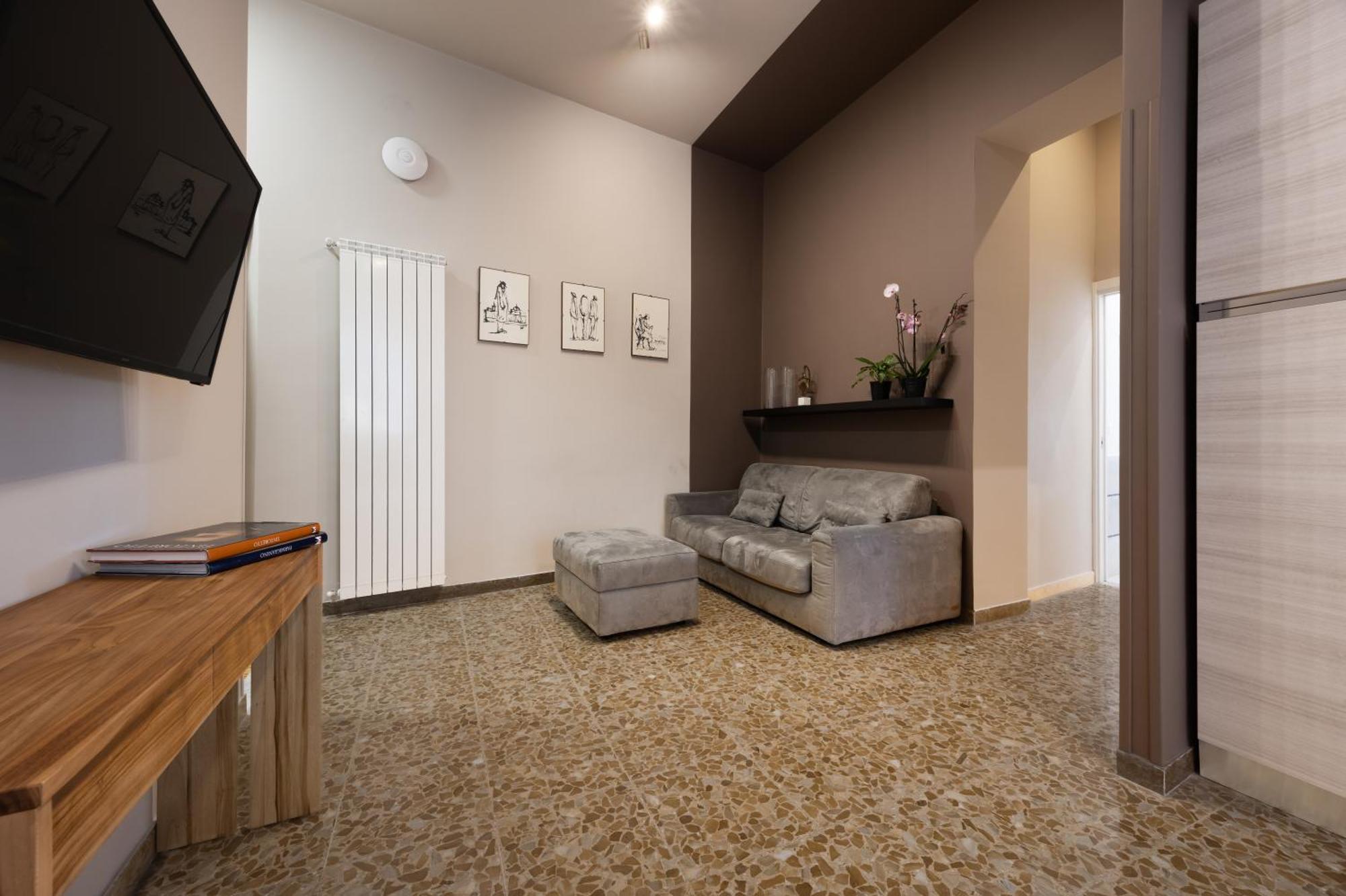 Modern Apartments パレストリーナ エクステリア 写真