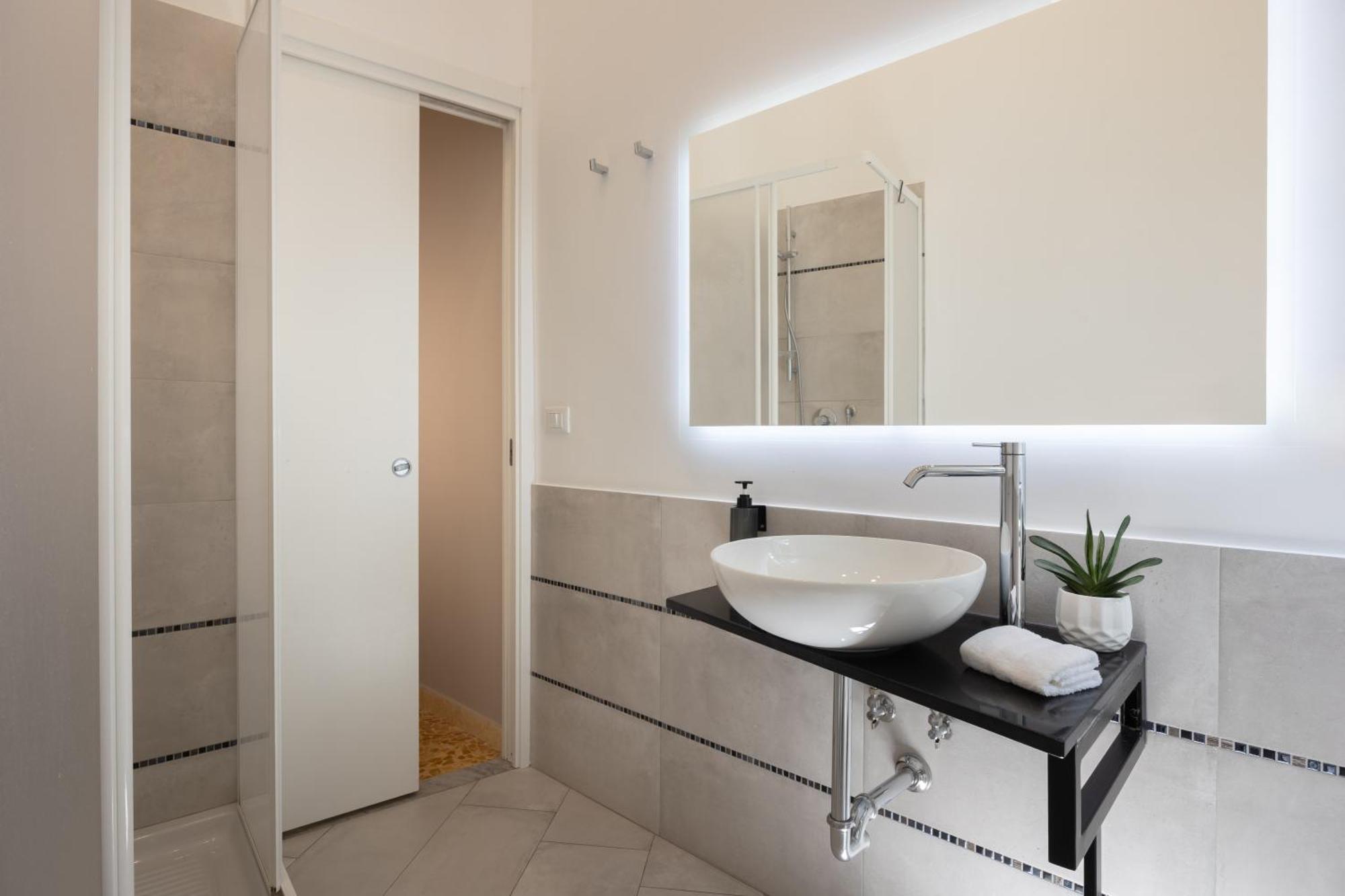 Modern Apartments パレストリーナ エクステリア 写真
